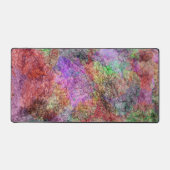 Lignes de couleurs torsadées de conception d'aquar (Recto)