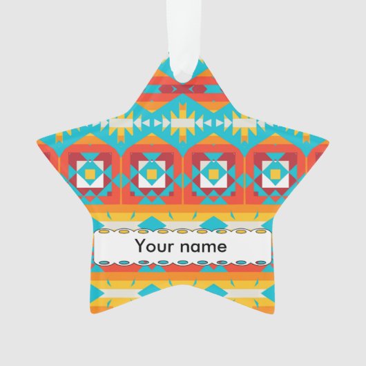 Lignes de formes tribales (devant)