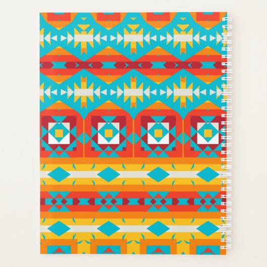 Lignes de formes tribales (Dos)