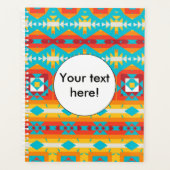 Lignes de formes tribales (Devant)