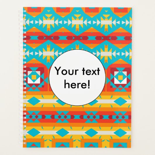 Lignes de formes tribales (Devant)