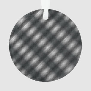 Lignes de gradation noir et blanc ultra-minces