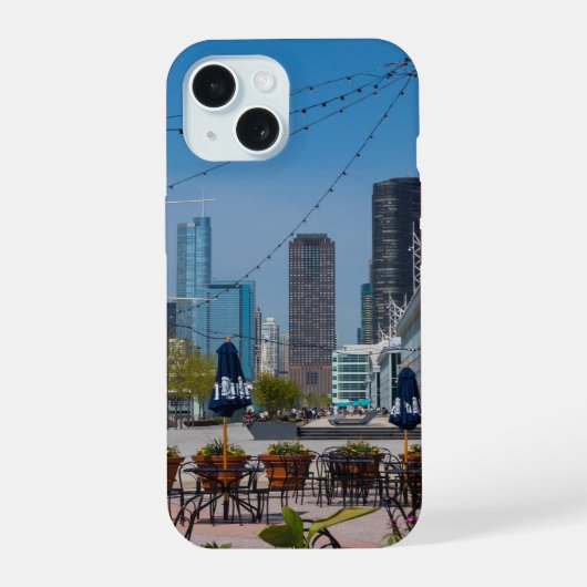 Lignes de Navy Pier (Verso)