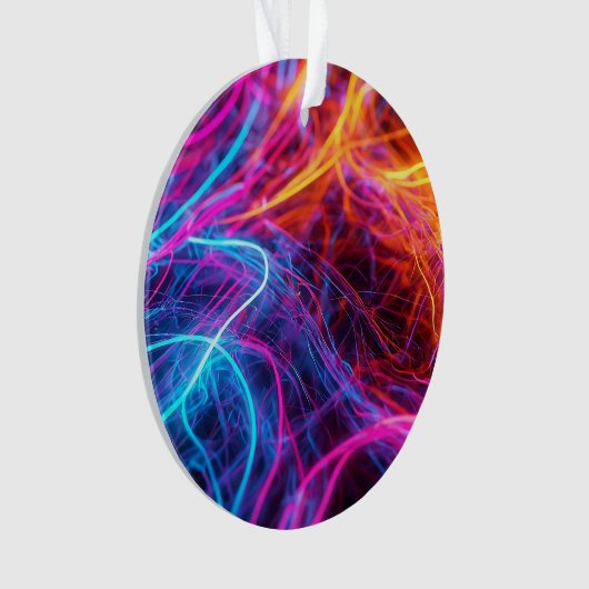 Lignes de néon (devant)