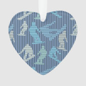 Lignes de snowboard (devant)