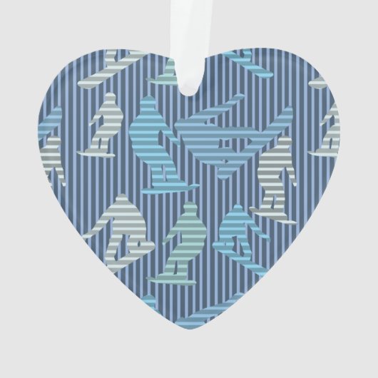 Lignes de snowboard (dos)