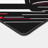 Lignes de vitesse de voiture de course de formule (Coin)