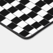 Lignes d'illusion optique Carré noir (Coin)