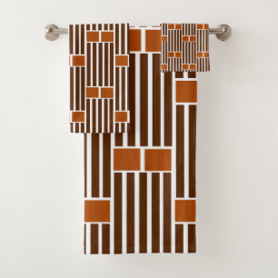 Lignes et boîtes Brown
