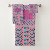 Lignes et formes géométriques Abstraites | Ensembl (En situation)