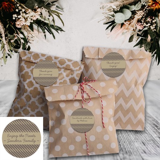 Lignes géométriques Étiquettes d'emballage de text