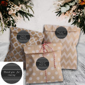 Lignes géométriques Étiquettes d'emballage de text