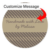 Lignes géométriques Étiquettes d'emballage de text