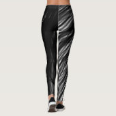Lignes graphiques - Leggings (Dos)