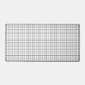 Lignes minimalistes noir et blanc (Recto)