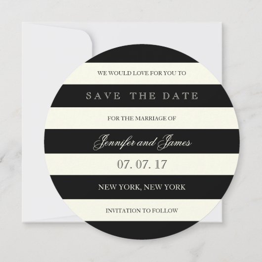 LIGNES MODERNES | PHOTO ENREGISTRER LA CARTE DE DA (Dos)