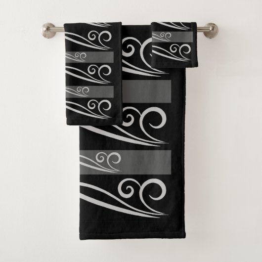 Lignes noires (En situation)