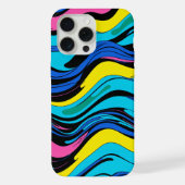 lignes ondulées (Verso)