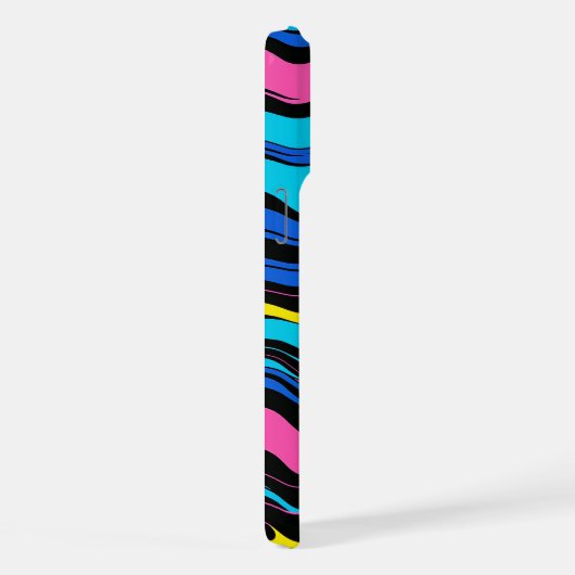 lignes ondulées (Côté droit)