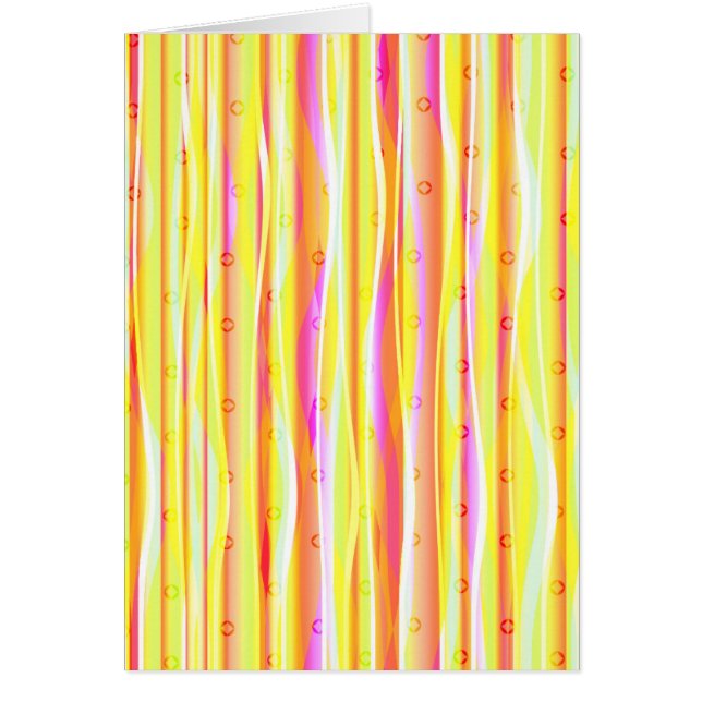 Lignes onduleuses (Devant)