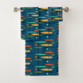 Lignes rétro et ovales (En situation)