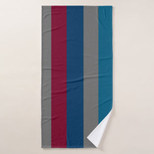 lignes verticales modernes motif