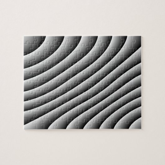 Lignes vintages Vastes Puzzle difficile (Horizontal)