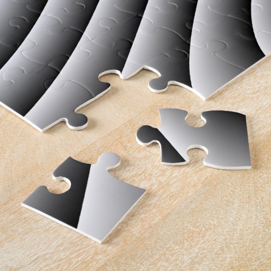 Lignes vintages Vastes Puzzle difficile (Côté)