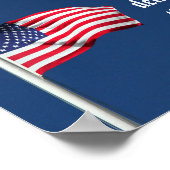 L'ignorance d'un électeur, Kennedy Poster (Coin)