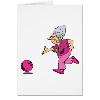 Ligue de bowling de mamies