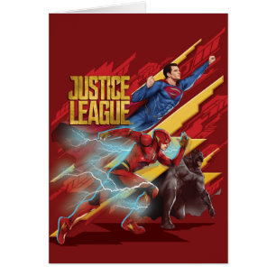 Ligue de Justice Badge Superman, Flash et Batman