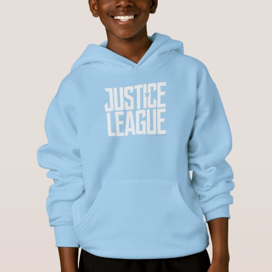 Ligue de Justice | Logo de la Justice League (Devant)