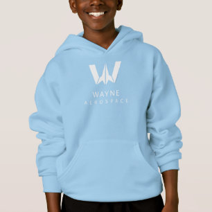 Ligue de Justice Logo Wayne Aerospace