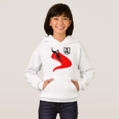 Ligue de Justice | Superman Flying Noir Pop Art (Devant entier)