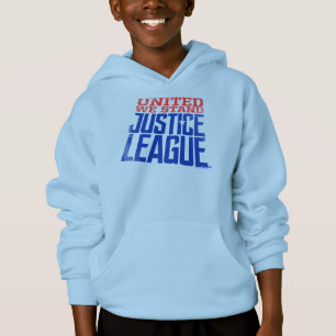 Ligue de Justice United We Stand Graphic