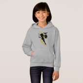 Ligue de Justice | Wonder Woman Icon Silhouette (Devant entier)