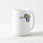 Ligue des femmes de café Mug (Devant droit)