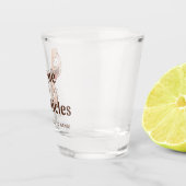 Ligue des gauches en verre de tir (Droite)