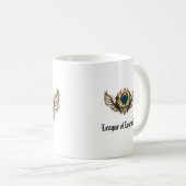 Ligue des Légendes thème Mugs (Devant droit)