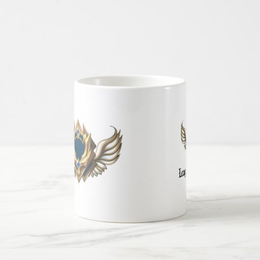 Ligue des Légendes thème Mugs (Centre)