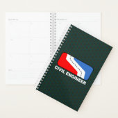 Ligue du génie civil (Devant avec enveloppe)