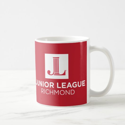 Ligue junior de Richmond Mug (Droite)