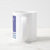 Ligue océanique de Mug (Dos)