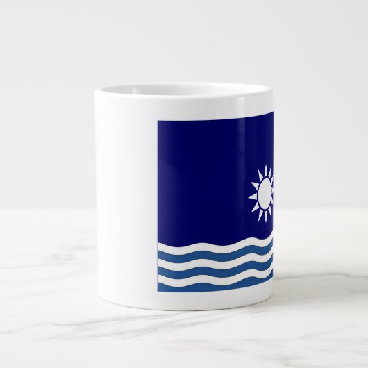 Ligue océanique de Mug (Devant)