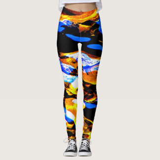 LIGUID MAGIC-Leggings Leggings