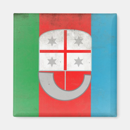 Liguria Magneet (Voorkant)