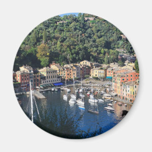 Liguria - Portofino Magneet