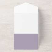 Lihue Faire-part de mariage (Dehors)