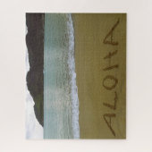 Lihue Kauai Ocean Aloha Legpuzzel (Verticaal)