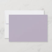 Lihue Wedding RSVP (Dos)